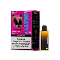 Nasty Bar - PX10 - Cranberry Grape (2x5000 Puffs)